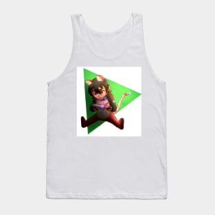 Keith Kogane Tank Top